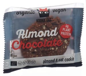 KOOKIE CAT Almond Chocolate Cookie            50 g