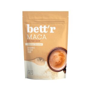 BETT'R Maca Plv Btl 200 g