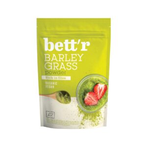 BETT'R Gerstengras Pulver                Btl 150 g