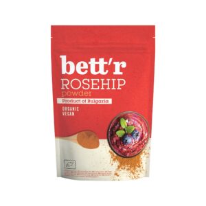 BETT'R Hagebutte Pulver                  Btl 250 g