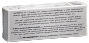 ORAFLOGO Gel                              Tb 10 ml
