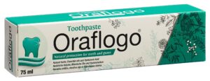 ORAFLOGO TOOTHPASTE                       Tb 75 ml