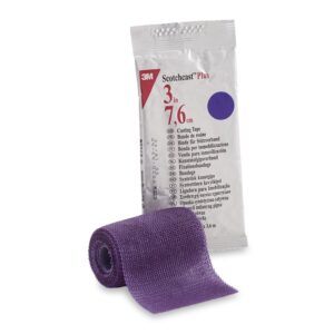 3M Scotchcast Plus 7.5cmx3.65m lila 10 Stk