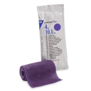 3M Scotchcast Plus 10cmx3.65m lila 10 Stk