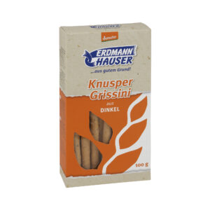ERDMANNHAUSER Dinkel Grissini Sesam Dem 100 g