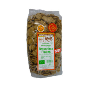 WERZ Flakes Braunhirse glutenfrei 250 g