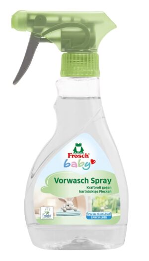 FROSCH Baby Vorwaschspray               Spr 300 ml