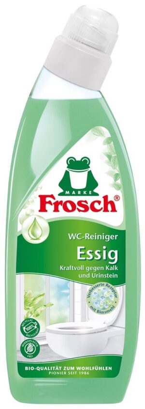 FROSCH WC Reiniger                          750 ml