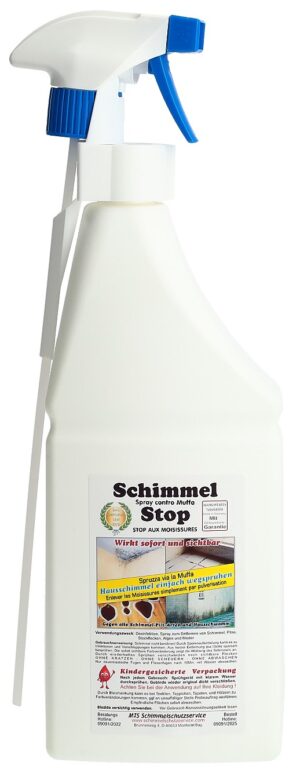 SCHIMMEL STOP Antischimmel               Vapo 1 lt