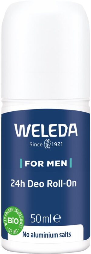WELEDA FOR MEN 24h Deo Roll-on (n) Roll-on 50 ml
