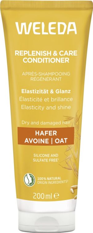 WELEDA Conditioner Replenish & Care HaferTb 200 ml