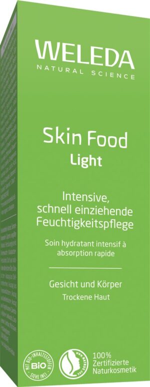 WELEDA Skin Food Light (n)                Tb 75 ml