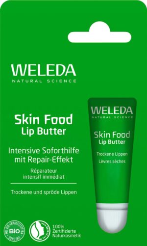 WELEDA Skin Food Lip Butter (n)            Tb 8 ml