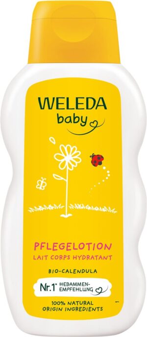 WELEDA BABY Pflegelotion Calendula (n)   Fl 200 ml