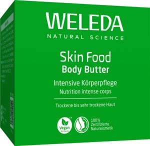 WELEDA Skin Food Body Butter (n)       Topf 150 ml