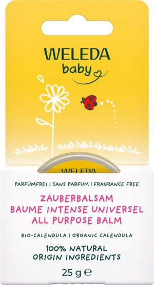 WELEDA BABY Zauberbalsam Calendula         Ds 25 g