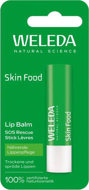 WELEDA Skin Food Lip Balm            Stick 4.800 g