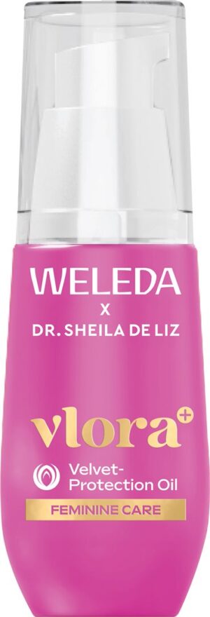 WELEDA VLORA Velvet Protection Oil        Fl 30 ml