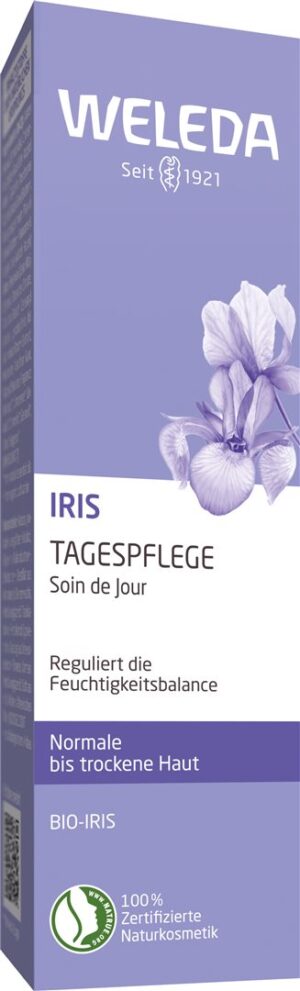 WELEDA Tagespflege Iris Tb 30 ml