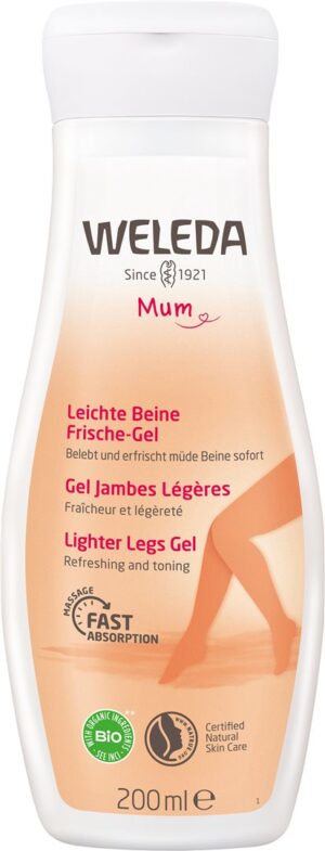WELEDA Frische-Gel leichte Beine         Fl 200 ml