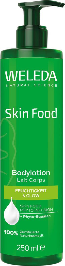 WELEDA Skin Food Body Lotion (n)       Disp 250 ml