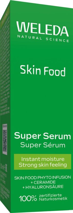 WELEDA Skin Food Super Serum         Tropffl 30 ml