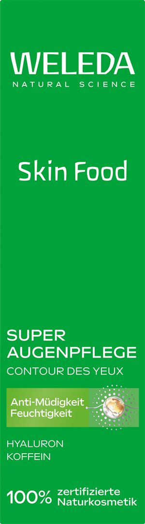 WELEDA Skin Food Augenpflege Super        Tb 12 ml