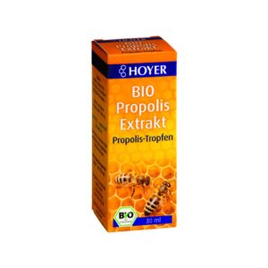 HOYER Propolis Extrakt Bio                Fl 30 ml