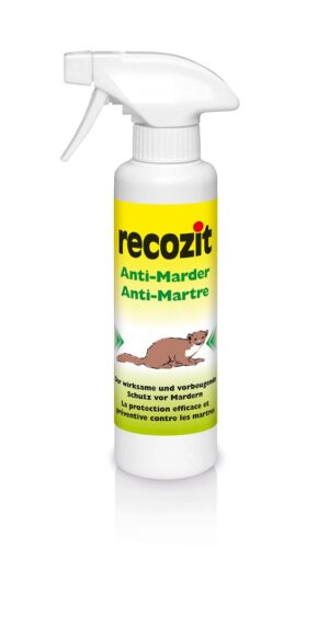 RECOZIT Anti Marder Pumpspray 250 ml