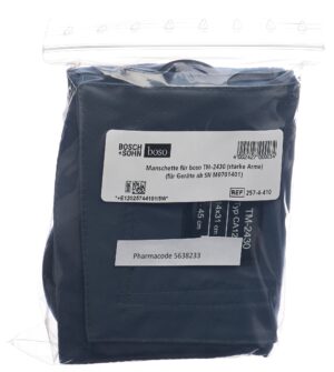 BOSO TM2430 Manschette starke Arme