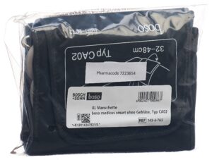 BOSO Manschette medicus smart XL