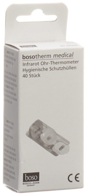 BOSO Schutzkappen für bosotherm medical     40 Stk