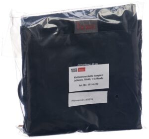 BOSO Manschette 1-Schlauch XXL Oberschenkel