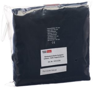 BOSO Manschette Doppelschlauch XXL Oberschenkel