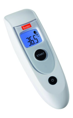 BOSO Bosotherm diagnostic Stirnthermometer