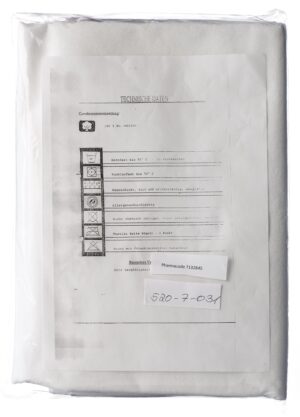 BOSO Bosotherm Inkontinenz Schutzbez 150x80cm