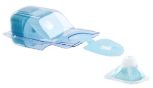 BOSO Schutzkappen fuer bosotherm medical 1000 Stk