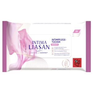 INTIMA LIASAN Intimpflege Tücher            30 Stk