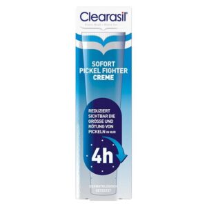 CLEARASIL Sofort Pickel Fighter Creme     Tb 15 ml