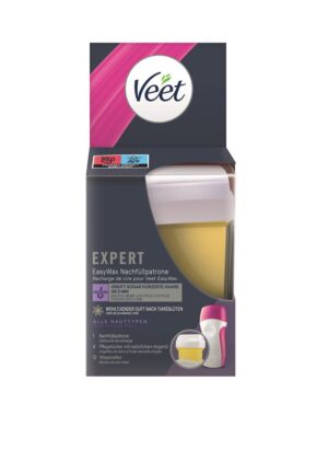 VEET EasyWax Wachsnachfüllpatrone Sensitive  50 ml