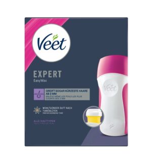 VEET EasyWax Sensitive Roll-On Set natural