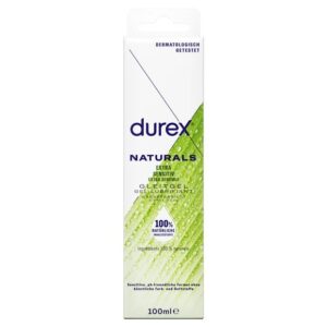 DUREX Naturals Gleitgel Extra Sens          100 ml