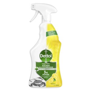 DETTOL Allzweckrein Küche antibakt Lim CiFl 750 ml