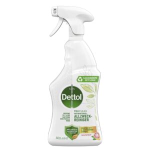 DETTOL Allzweckrein antibakt TruCl GrapefFl 500 ml