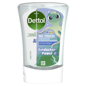 DETTOL No-Touch Handseife Nachf Kids EntdFl 250 ml