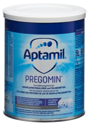 APTAMIL Pregomin                          Ds 400 g