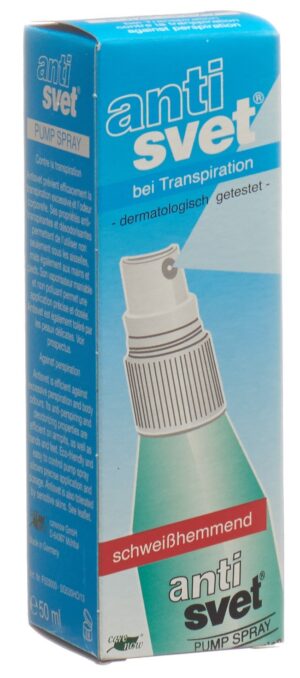 TOKALON ANTISVET Deodorant Vapo              50 ml