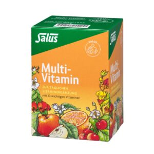 SALUS Multi-Vitamin Früchtetee          Btl 15 Stk