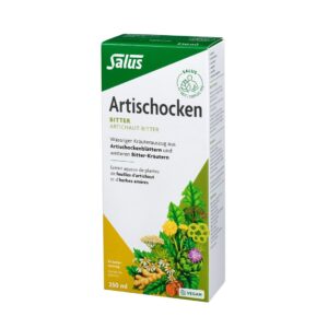 SALUS Artischocken Bitter Elixier        Fl 250 ml
