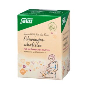 SALUS Schwangerschafts Tee Bio          Btl 15 Stk